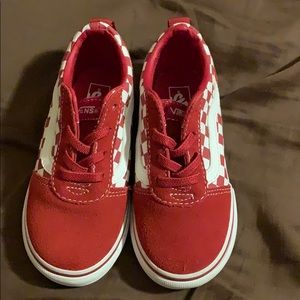 Toddler Vans